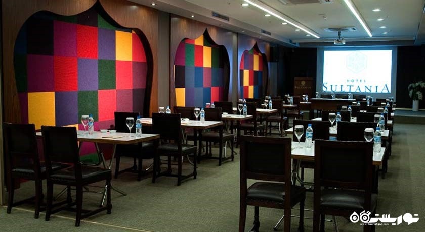 اتاق برگزاری جلسات در هتل